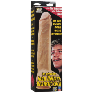 FALLO REALISTICO DOC JOHNSON "JOHN HOLMES" - immagine 3