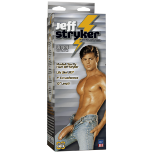 FALLO ULTRA REALISTICO DOC JOHNSON "JEFF STRYKER" - immagine 4