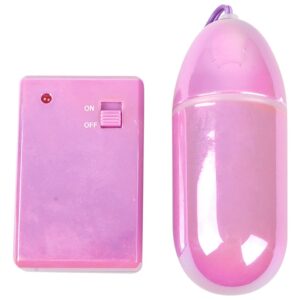 OVULO VIBRANTE "REMOTE SENSATIONS" VIOLA - immagine 3