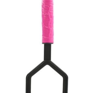 SCHIACCIA PATATE CON MANICO A FORMA DI PENE - immagine 1