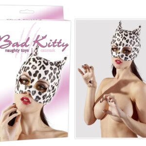 MASCHERA BAD KITTY "CATWOMAN" - immagine 1