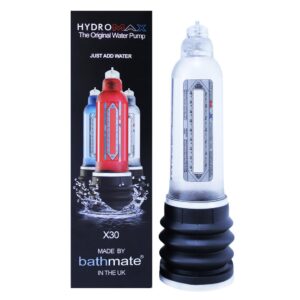 SVILUPPATORE IDRAULICO PROFESSIONALE BATHMATE "HYDROMAX X30" - immagine 1