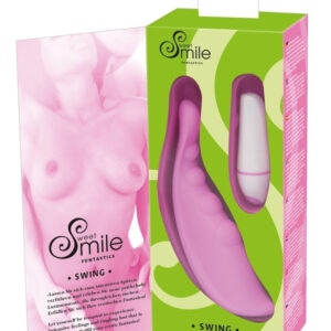 STIMOLATORE CLITORIDEO 7 MODALITA' IN SILICONE "SWING" - immagine 5