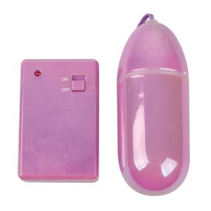 OVULO VIBRANTE "REMOTE SENSATIONS" VIOLA - immagine 1