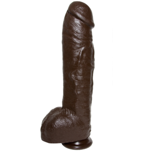 FALLO REALISTICO DOC JOHNSON "BAM HUGE" - 33 CM - immagine 1