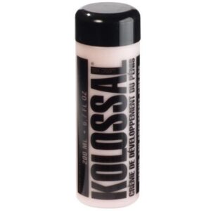 CREMA SVILUPPO E POTENZIAMENTO PENE "KOLOSSAL" - 200 ML - immagine 1