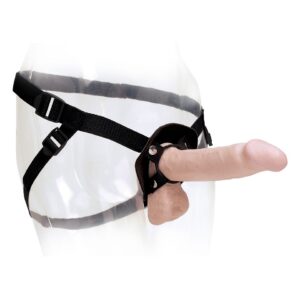 IMBRACATURA UNIVERSALE PER STRAP-ON - MISURA GRANDE - immagine 1