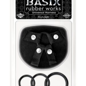 IMBRACATURA UNIVERSALE PER STRAP-ON - MISURA GRANDE - immagine 3