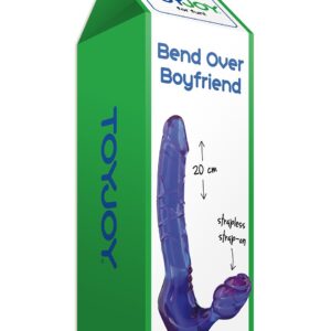 FALLO DOPPIO MANUALE STRAPLESS "BEND OVER BOYFRIEND" - immagine 3