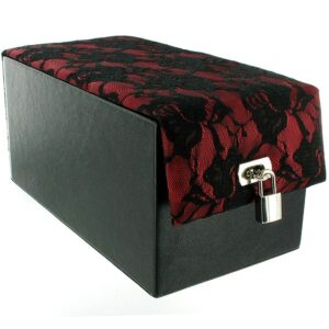 SCATOLA PORTA ACCESSORI DEVINE TOYS VINACCIO - immagine 1