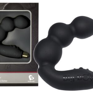 FALLO ANALE VIBRANTE CON STIMOLAZIONE PROSTATA "BIG-BOY" - immagine 1