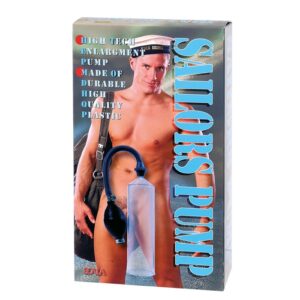 POMPA PER SVILUPPO PENE "SAILORS" - immagine 3