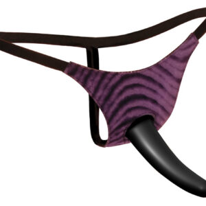 VIBRATORE STRAP-ON PER UOMO FETISH FANTASY - 13 CM - immagine 8