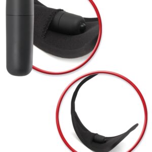 PERIZOMA INVISIBILE VIBRANTE "STRAPLESS THONG" - TAGLIA UNICA - immagine 3