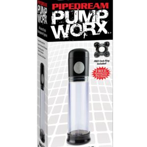 SVILUPPATORE PENE AUTOMATICO PIPEDREAM "WORX" - immagine 1