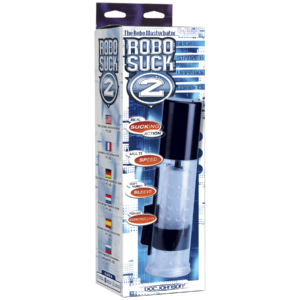 MASTURBATORE AUTOMATICO DOC JOHNSON "ROBO SUCK 2" - immagine 3