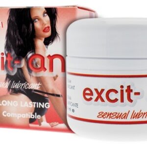 CREMA LUBRIFICANTE STIMOLANTE INTIMATELINE “EXCIT-AN” - 75 ML - immagine 1