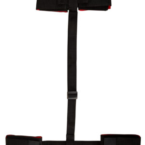 CINGHIA BLOCCA POLSI E CAVIGLIE - immagine 5