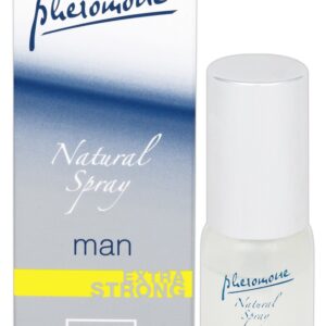 PROFUMO AI FEROMONI PER UOMO "EXTRA STRONG" - 10 ML - immagine 1