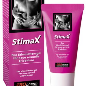 GEL STIMOLANTE UMETTANTE CLITORIDEO "STIMAX" - 15 ML - immagine 1