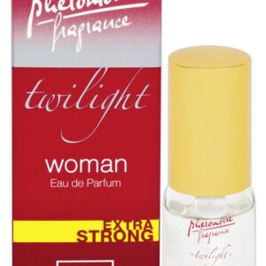 PROFUMO SPRAY PER DONNA AI FEROMONI "HOT WOMAN" - 10 ML - immagine 1