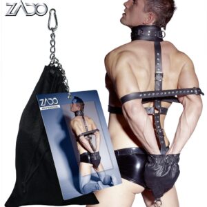 COSTRITTIVO MANI BRACCIA E COLLO ZADO - immagine 1