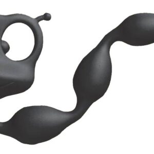 CATENA ANALE FUN FACTORY "FLEXI FELIX" NERA - immagine 5