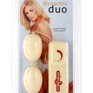 OVULI VIBRANTI "DYNAMIC - immagine 3