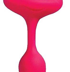 CATENA ANALE FUN FACTORY "FLEXI FELIX" MAGENTA - immagine 4