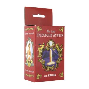 PLUG ANALE SOTTILE "THE PROBE" - 12 CM - immagine 3