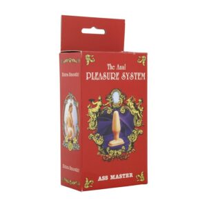 PLUG ANALE "ASS MASTER" - 15 CM - immagine 3