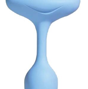 CATENA ANALE FUN FACTORY "FLEXI FELIX" AZZURRO - immagine 5