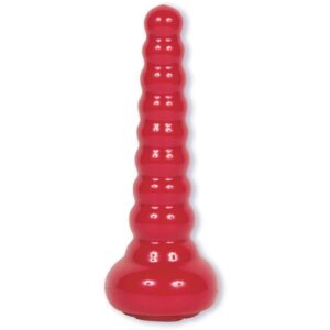 FALLO ANALE DOC JOHNSON "RED BOY" ROSSO - immagine 1