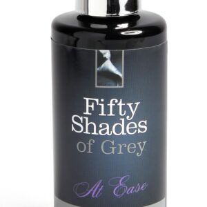 LUBRIFICANTE ANALE 50 SFUMATURE DI GRIGIO "A PROPRIO AGIO" - 100 ML - immagine 1