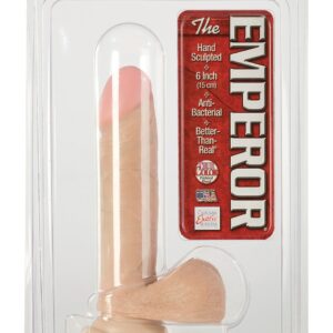 FALLO REALISTICO CON VENTOSA "THE EMPEROR" - 15 CM - immagine 3