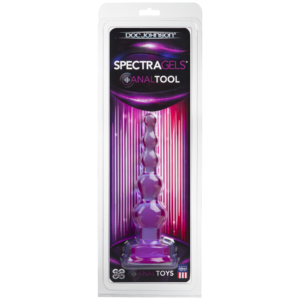 FALLO ANALE DOC JOHNSON "SPECTRAGELS" - immagine 3