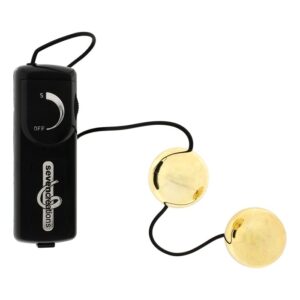 PALLINE DEL PIACERE VIBRANTI GOLD - immagine 1