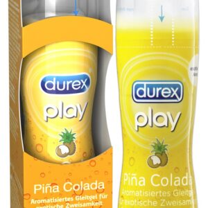GEL LUBRIFICANTE INTIMO DUREX PLAY - immagine 1