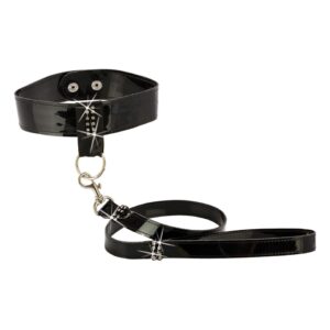 COLLARE E GUINZAGLIO "BOUND DIAMONDS" - immagine 1