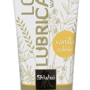 GEL LUBRIFICANTE BASE ACQUOSA AROMA VANIGLIA "THE GARDEN OF LOVE" - 75 ML - immagine 1