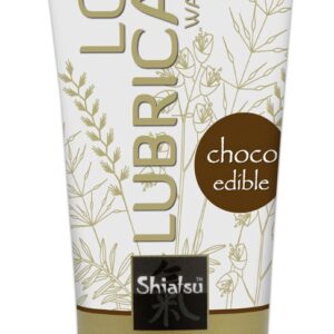 GEL LUBRIFICANTE BASE ACQUOSA AROMA CIOCCOLATO "THE GARDEN OF LOVE" - 75 ML - immagine 1