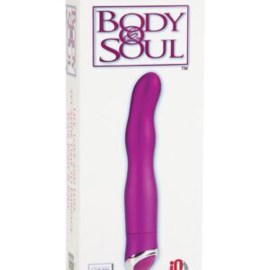 VIBRATORE BODY & SOUL "ATTRACTION" - immagine 3