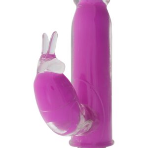 MINI VIBRATORE RABBIT "FUNKY BUNNY" - immagine 1