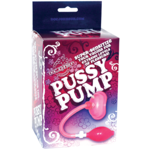 SUCCHIA VAGINA DOC JOHNSON "PUSSY PUMP" - immagine 4