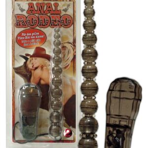 CATENA ANALE VIBRANTE "ANAL RODEO" - immagine 1