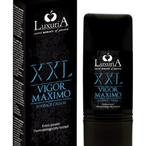 CREMA SVILUPPO PENE INTIMATELINE "VIGOR MAXIMO XXL" - 75 ML - immagine 1