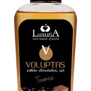 GEL STIMOLANTE INTIMATELINE LUXURIA VOLUPTAS "TIRAMISU'" - 100 ML - immagine 1
