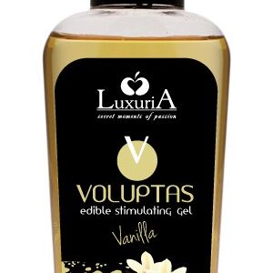 GEL STIMOLANTE INTIMATELINE LUXURIA VOLUPTAS "VANIGLIA'" - 100 ML - immagine 1