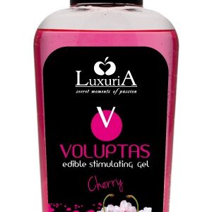 GEL STIMOLANTE INTIMATELINE LUXURIA VOLUPTAS "CILIEGIA'" - 100 ML - immagine 1