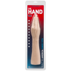 MANO CON BRACCIO REALISTICI PER FISTING DOC JOHNSON "THE HAND" - immagine 3